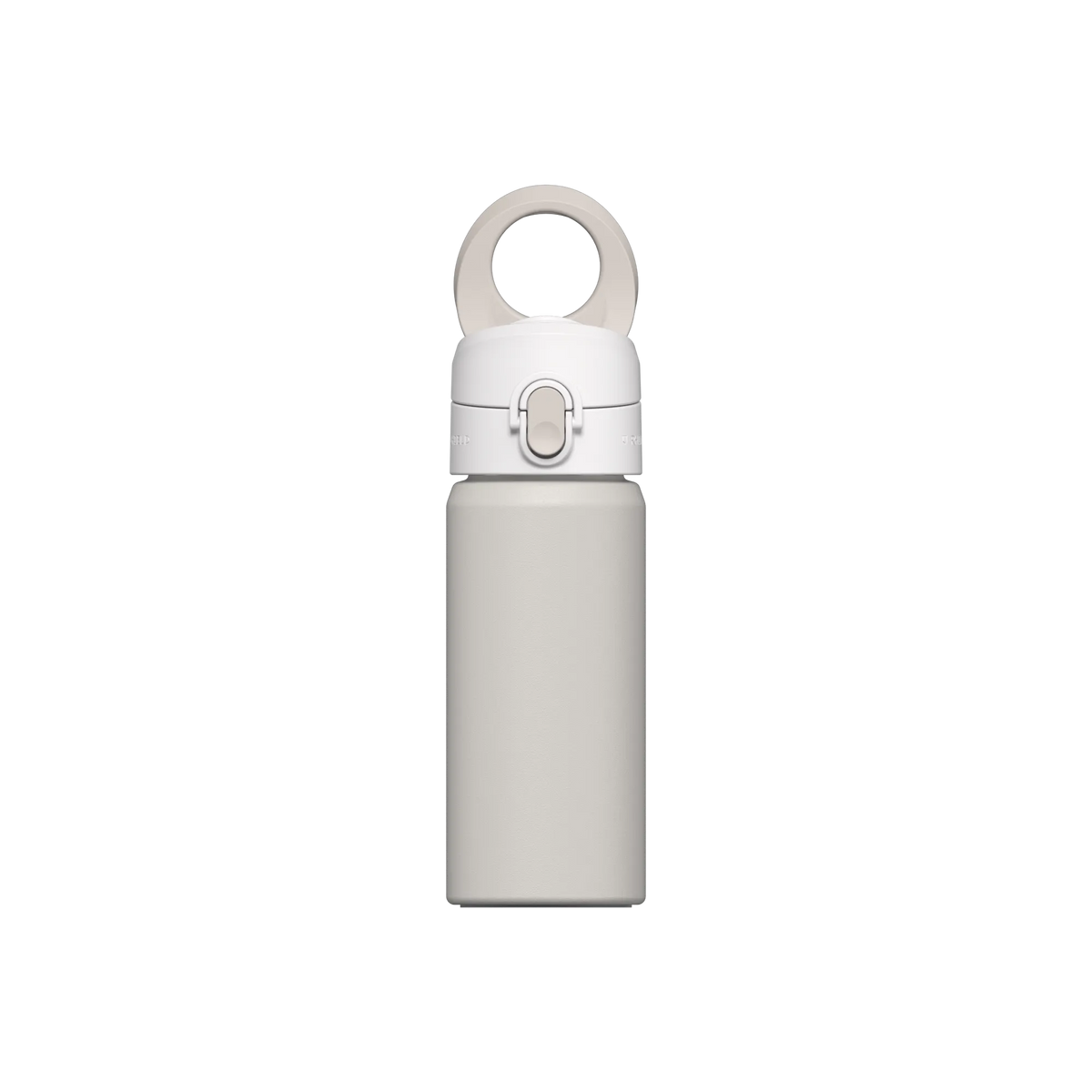 磁吸水壺 AquaStand - 不鏽鋼 480ml (無吸管)