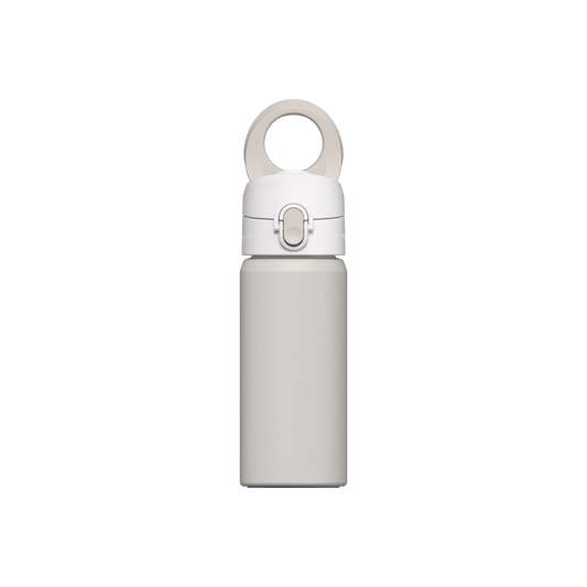 磁吸水壺 AquaStand - 不鏽鋼 480ml (無吸管)