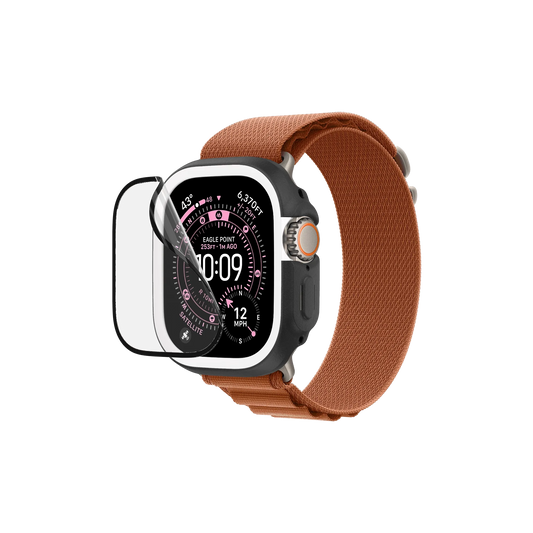 (R) Apple Watch Ultra 3 (49mm) Apple Watch 3D壯撞貼