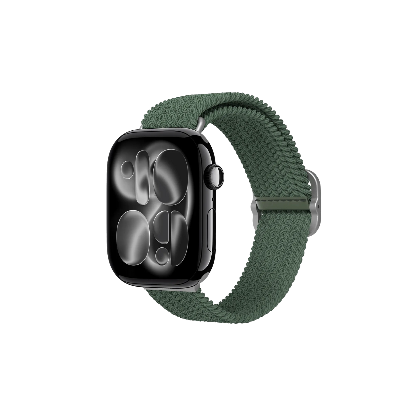 (R) Apple Watch Series 11 (46mm) Apple Watch 專用編織錶帶