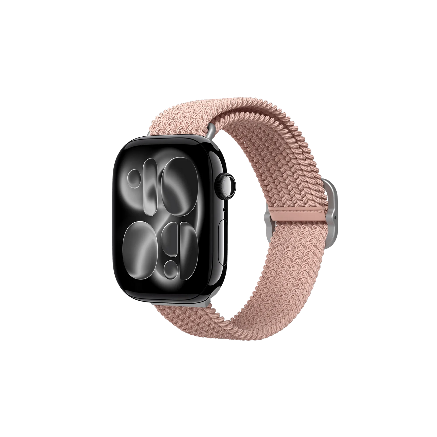 (R) Apple Watch Series 11 (46mm) Apple Watch 專用編織錶帶