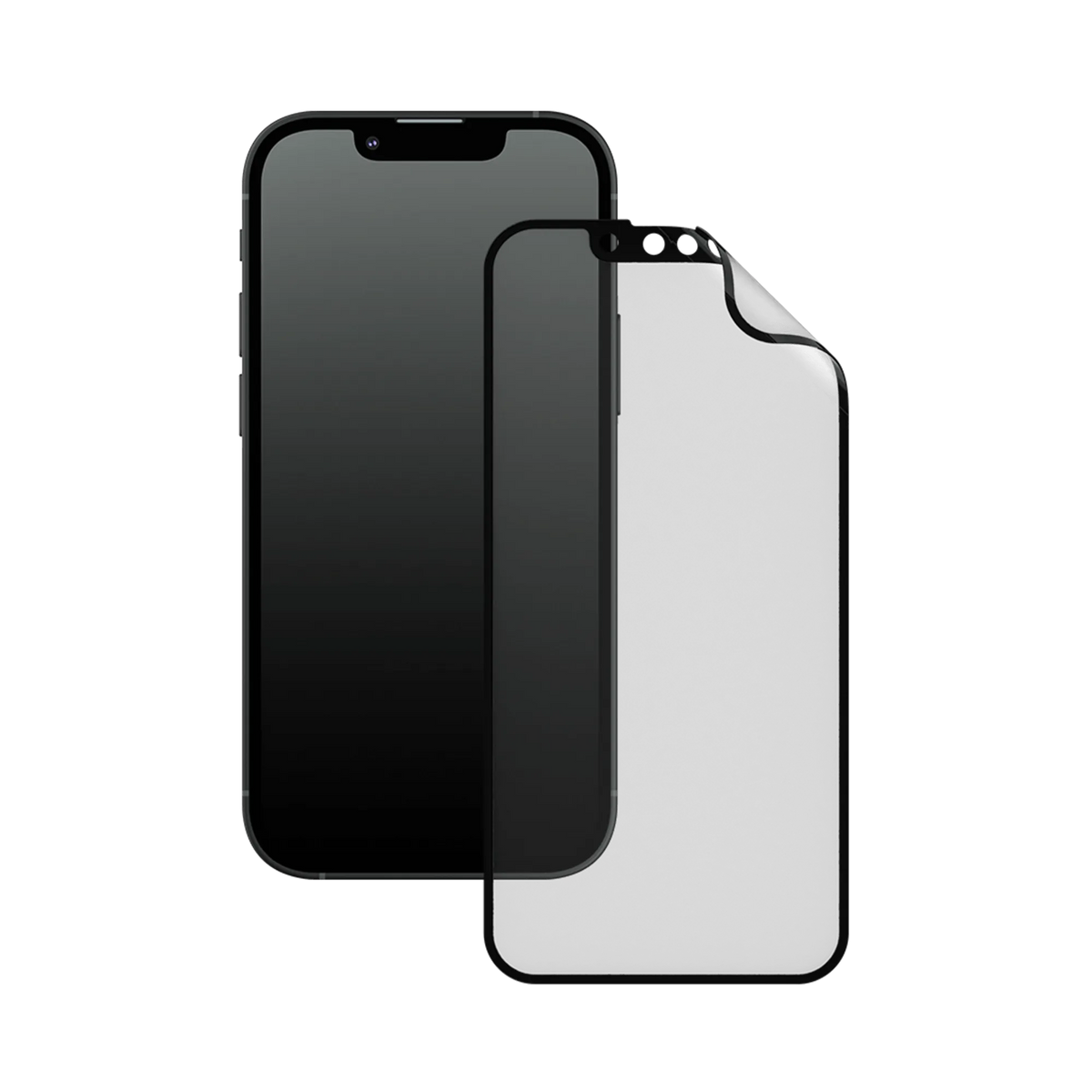 (R) iPhone 13 mini 3D壯撞貼 PRO