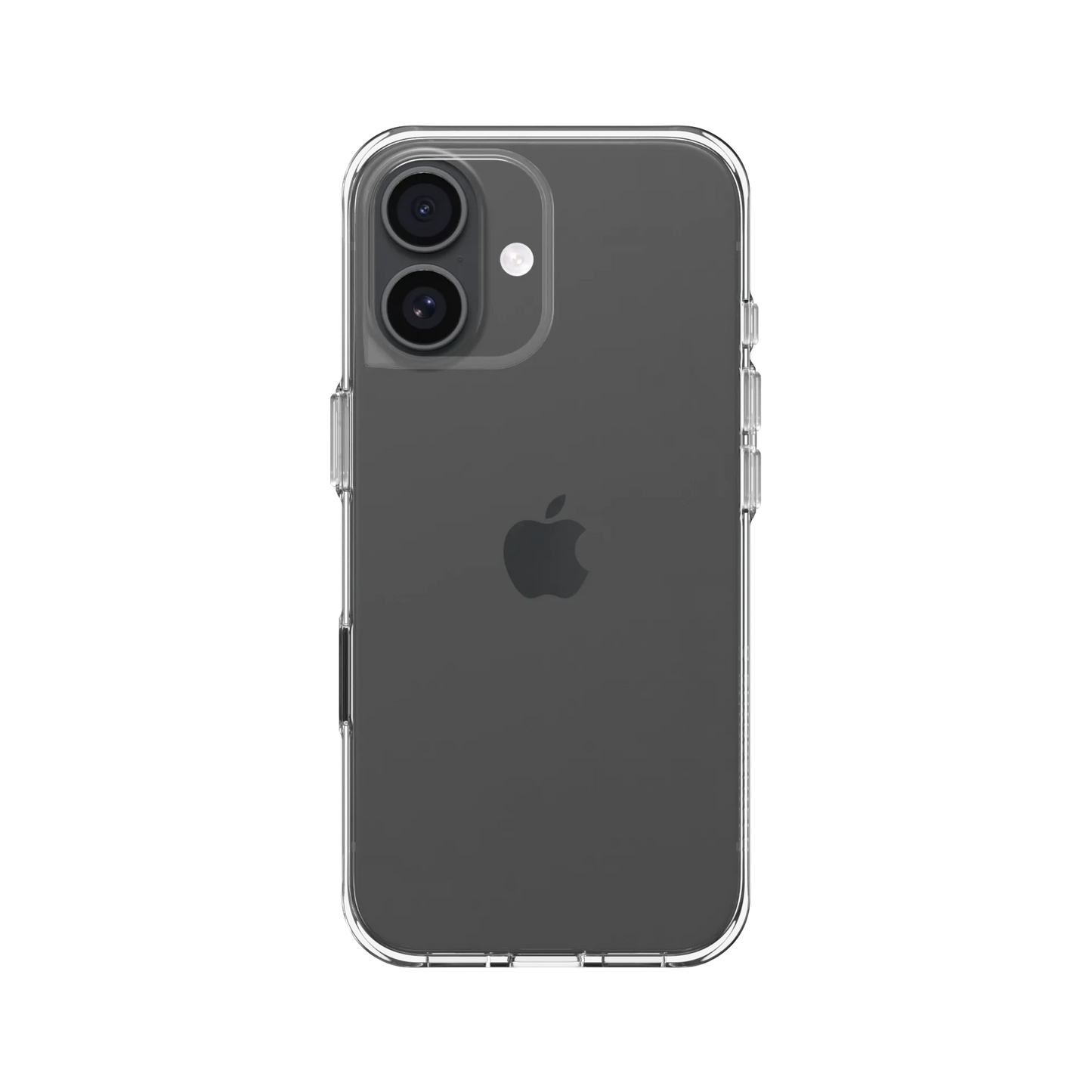 iPhone 17 Clear Case（相機按鈕） [Test Test Lam]