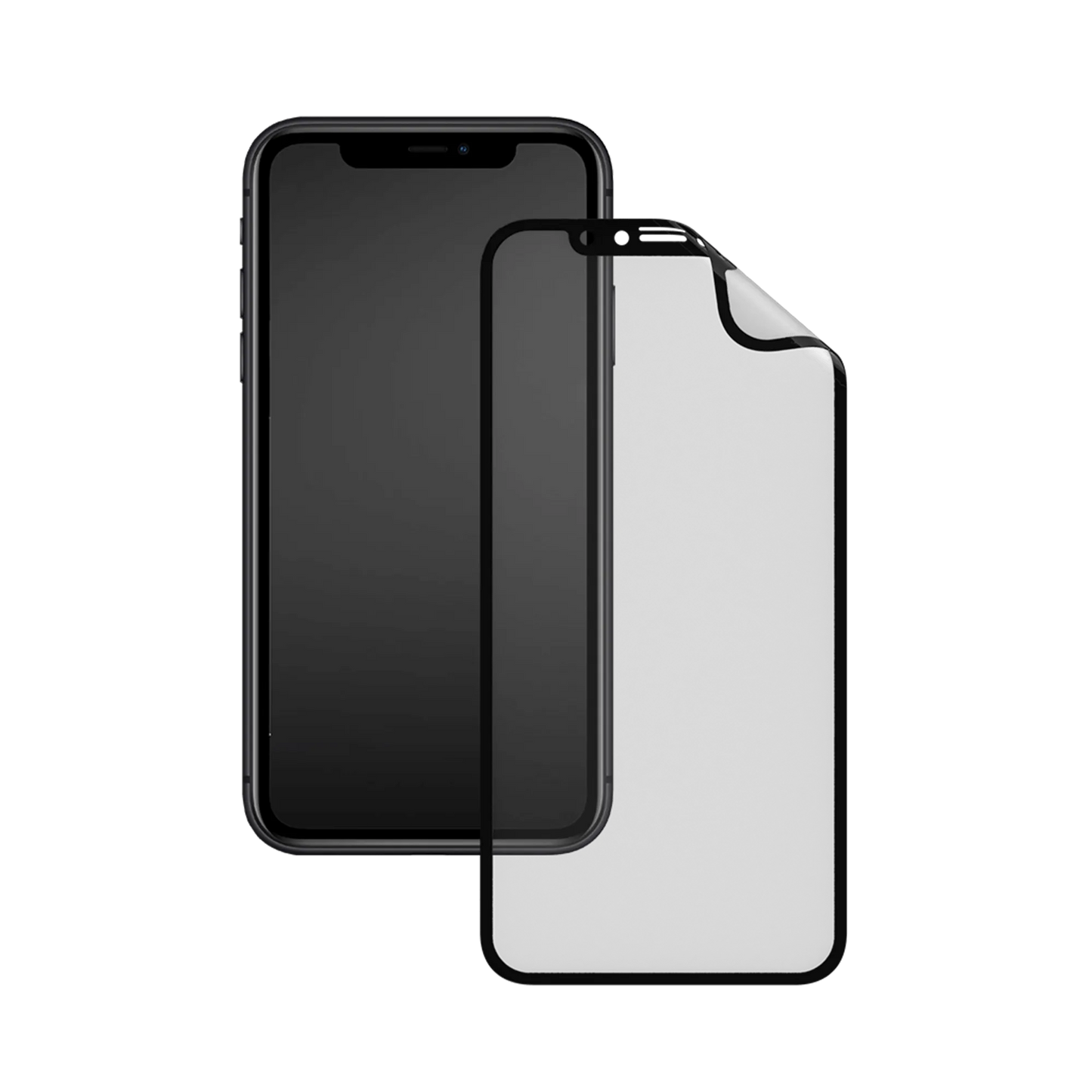 (R) iPhone 11 3D壯撞貼