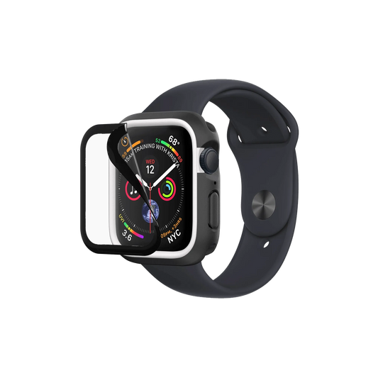 (R) Apple Watch Series 4 (44mm) Apple Watch 3D壯撞貼