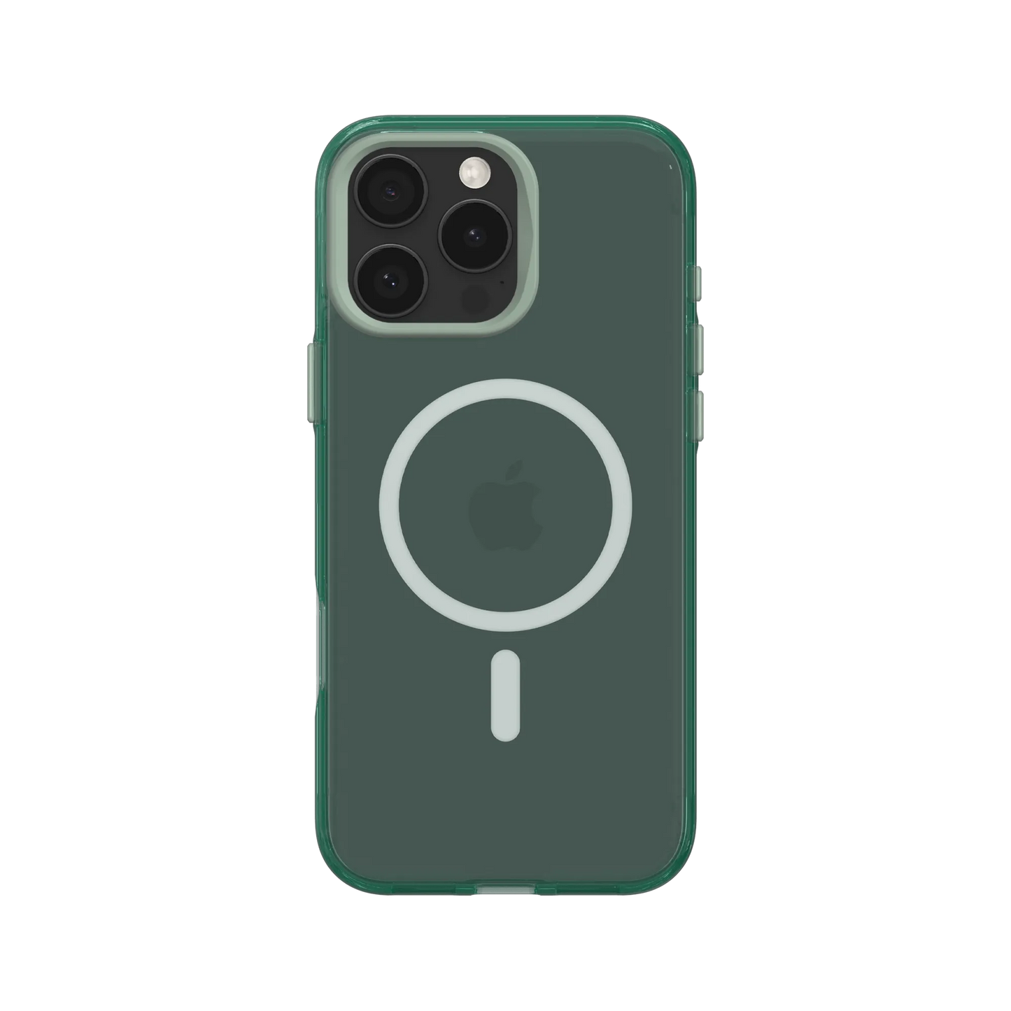 iPhone 16 Pro Max Clear (MagSafe 兼容) [Test Test Lam]