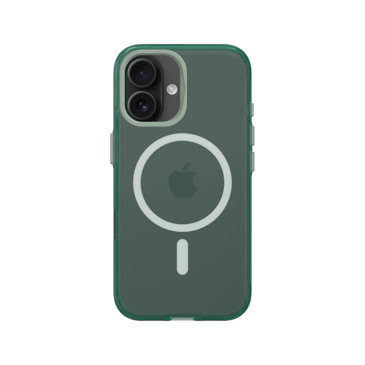 iPhone 16 Clear（MagSafe 兼容 & 相機按鈕）