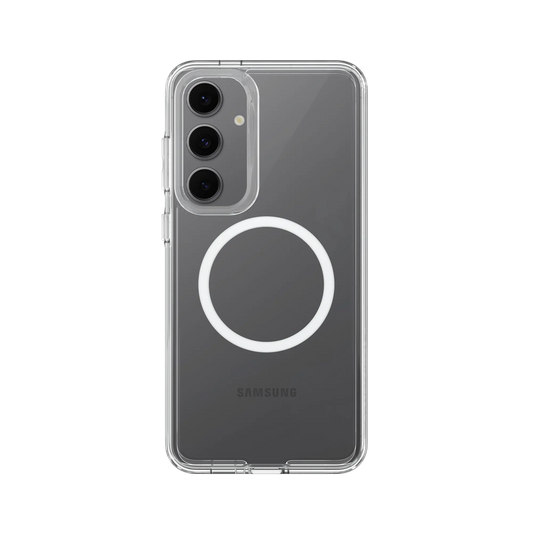 (R) Galaxy S24 FE Clear Case (MagSafe 兼容)