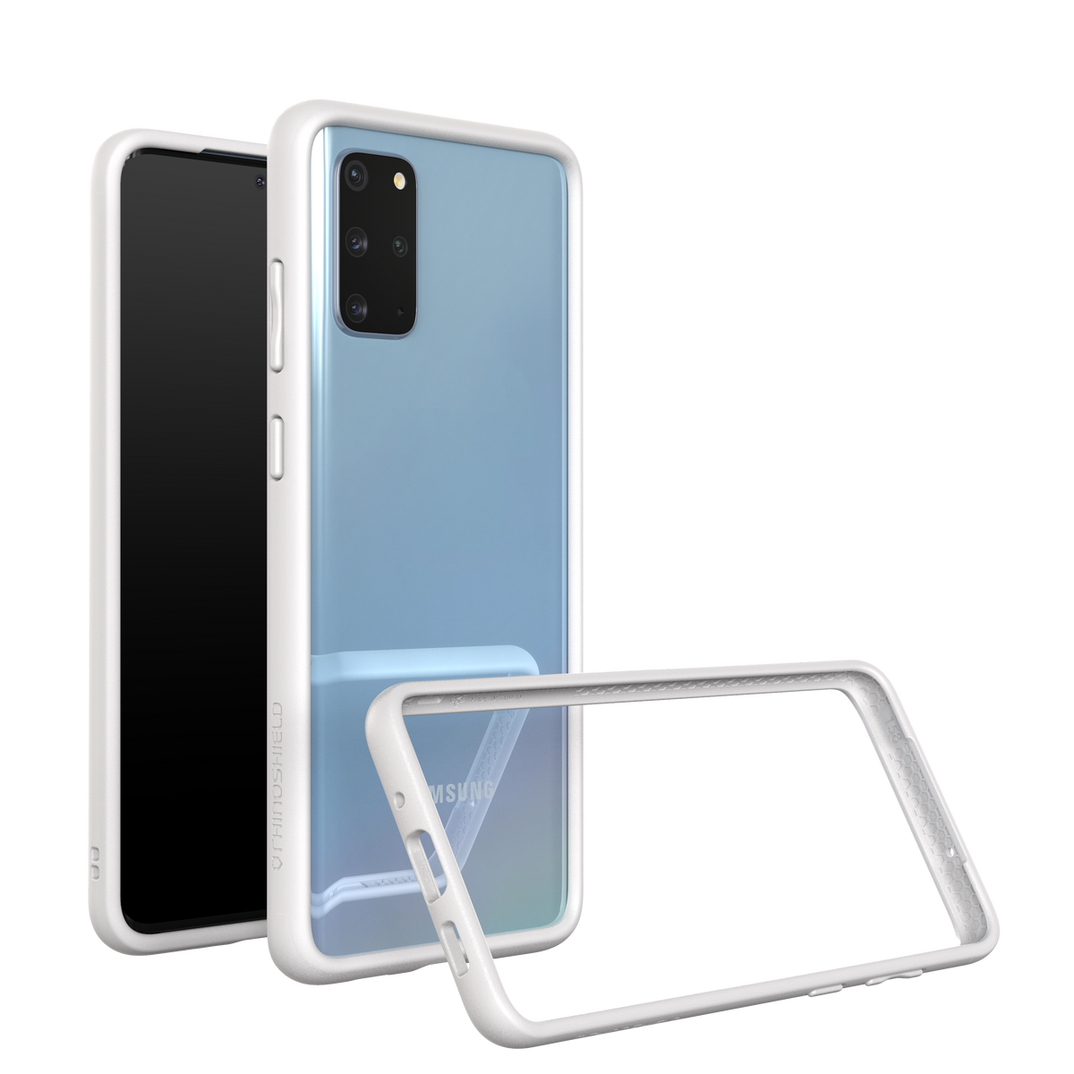 (R) Samsung Galaxy S20+ (4G/5G) Mod NX - 邊框