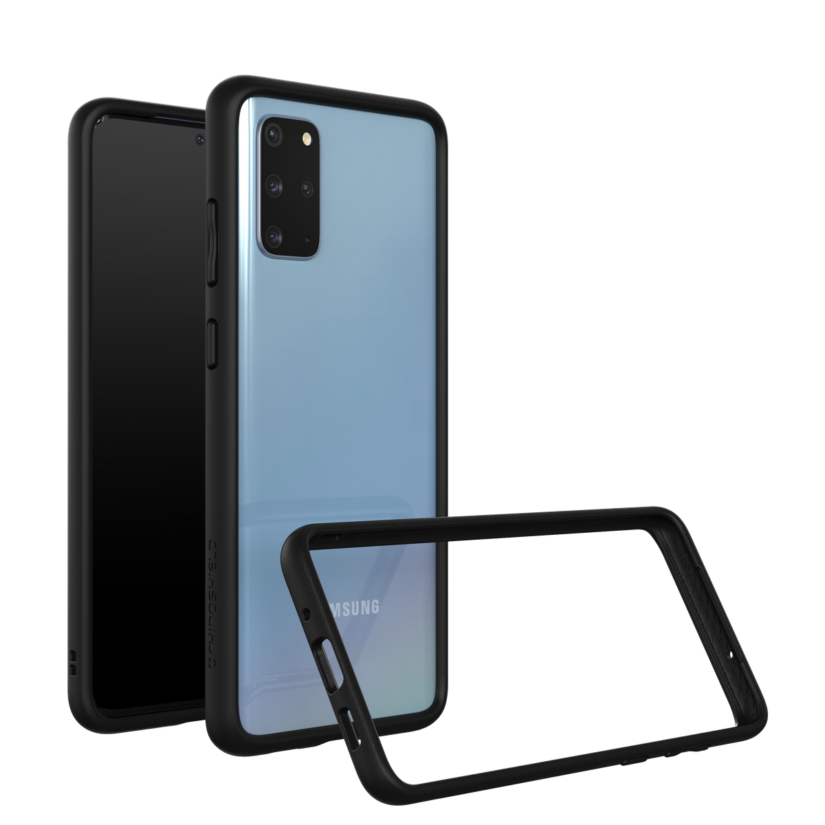 (R) Samsung Galaxy S20+ (4G/5G) Mod NX - 邊框