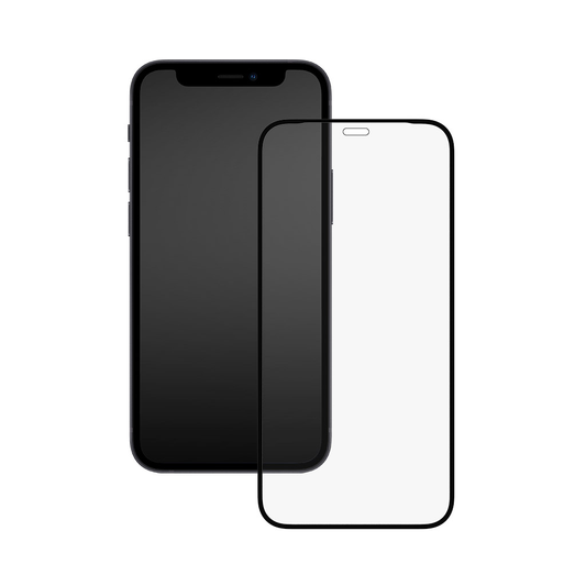 (R) iPhone 12 mini - 犀牛盾9H 3D滿版玻璃保護貼 [Test Test Lam]