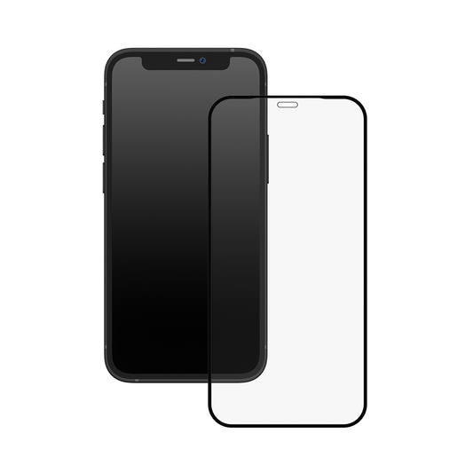 (R) iPhone 12 - 犀牛盾9H 3D滿版玻璃保護貼