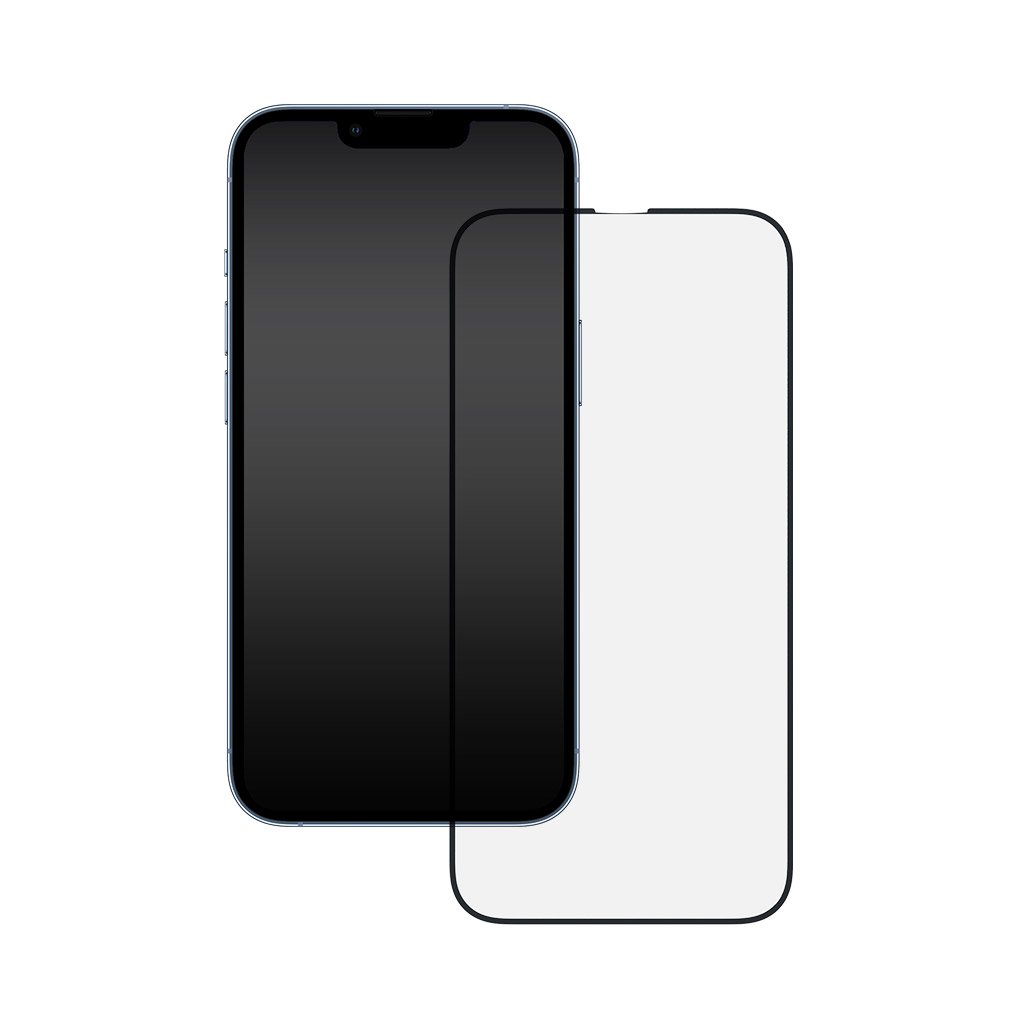 (R) iPhone 13 Pro - 犀牛盾9H 3D滿版玻璃保護貼