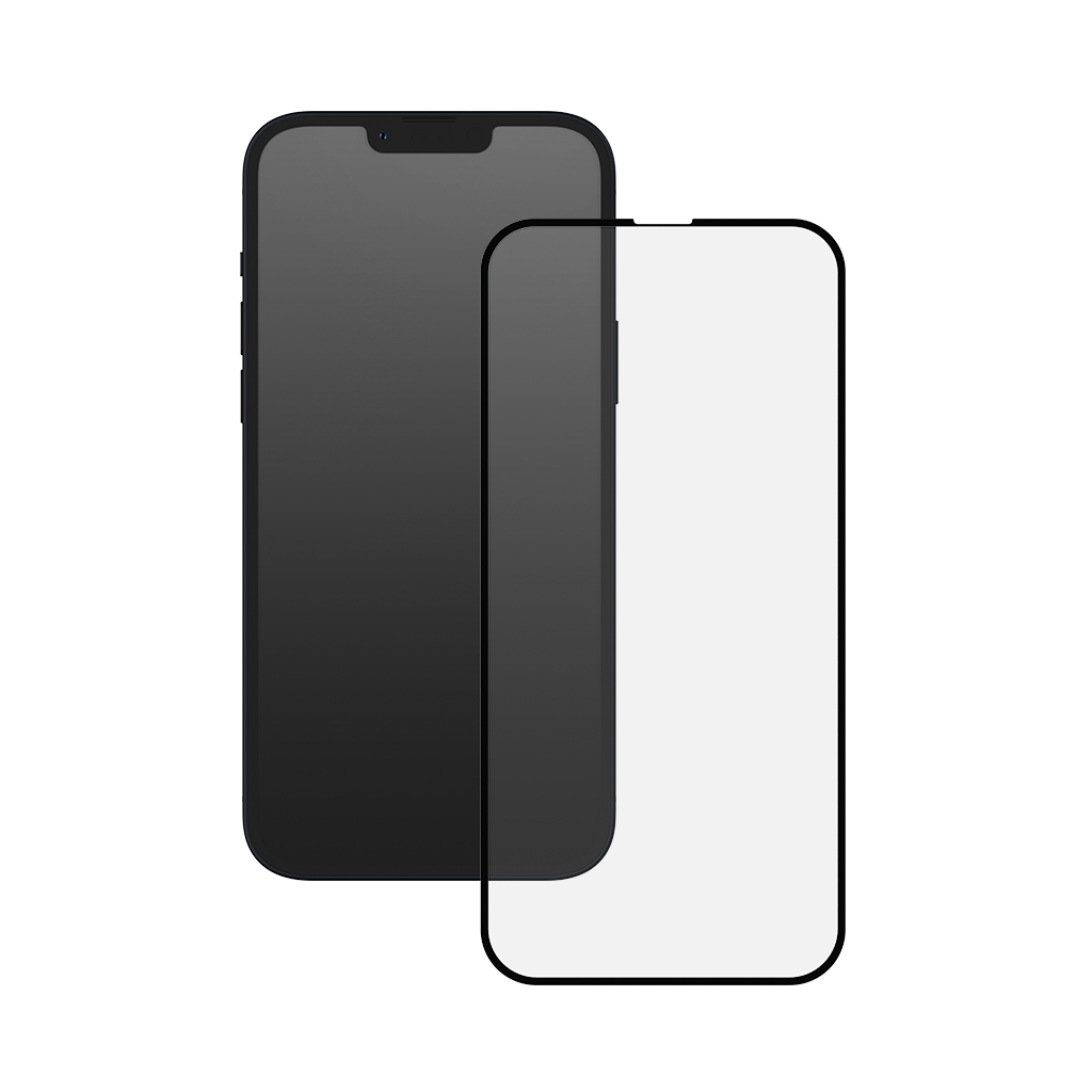 (R) iPhone 14 Plus - 犀牛盾9H 3D滿版玻璃保護貼