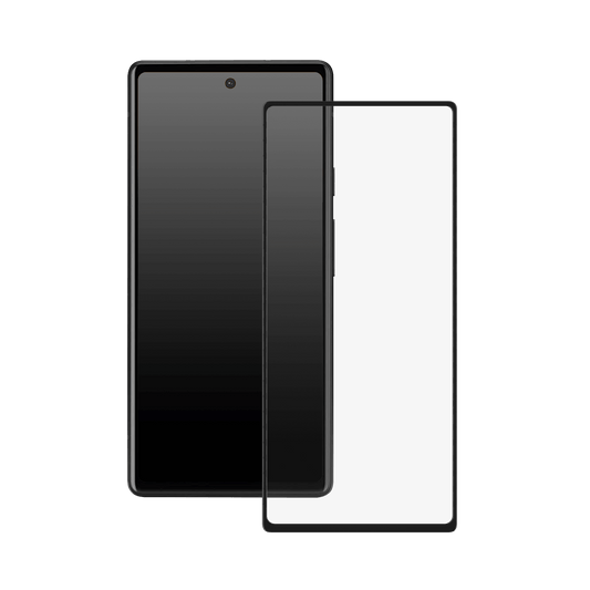 (R) Google Pixel 6a - 犀牛盾9H 3D滿版玻璃保護貼