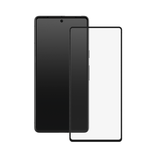 (R) Google Pixel 7a - 犀牛盾9H 3D滿版玻璃保護貼