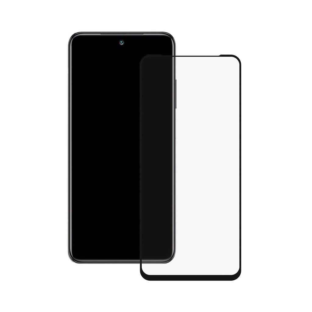紅米 Note 10S - 犀牛盾9H 3D滿版玻璃保護貼 [Test Test Lam]