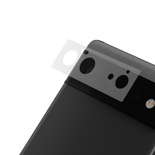 Google Pixel 6 - 犀牛盾耐衝擊鏡頭座貼 [Test Test Lam]