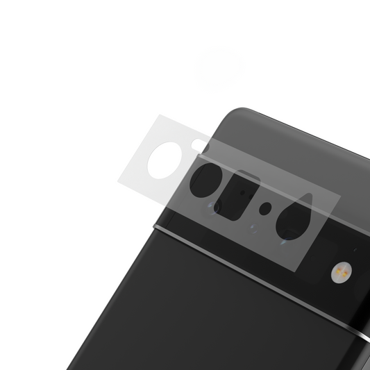 Google Pixel 6 Pro - 犀牛盾耐衝擊鏡頭座貼 [Test Test Lam]