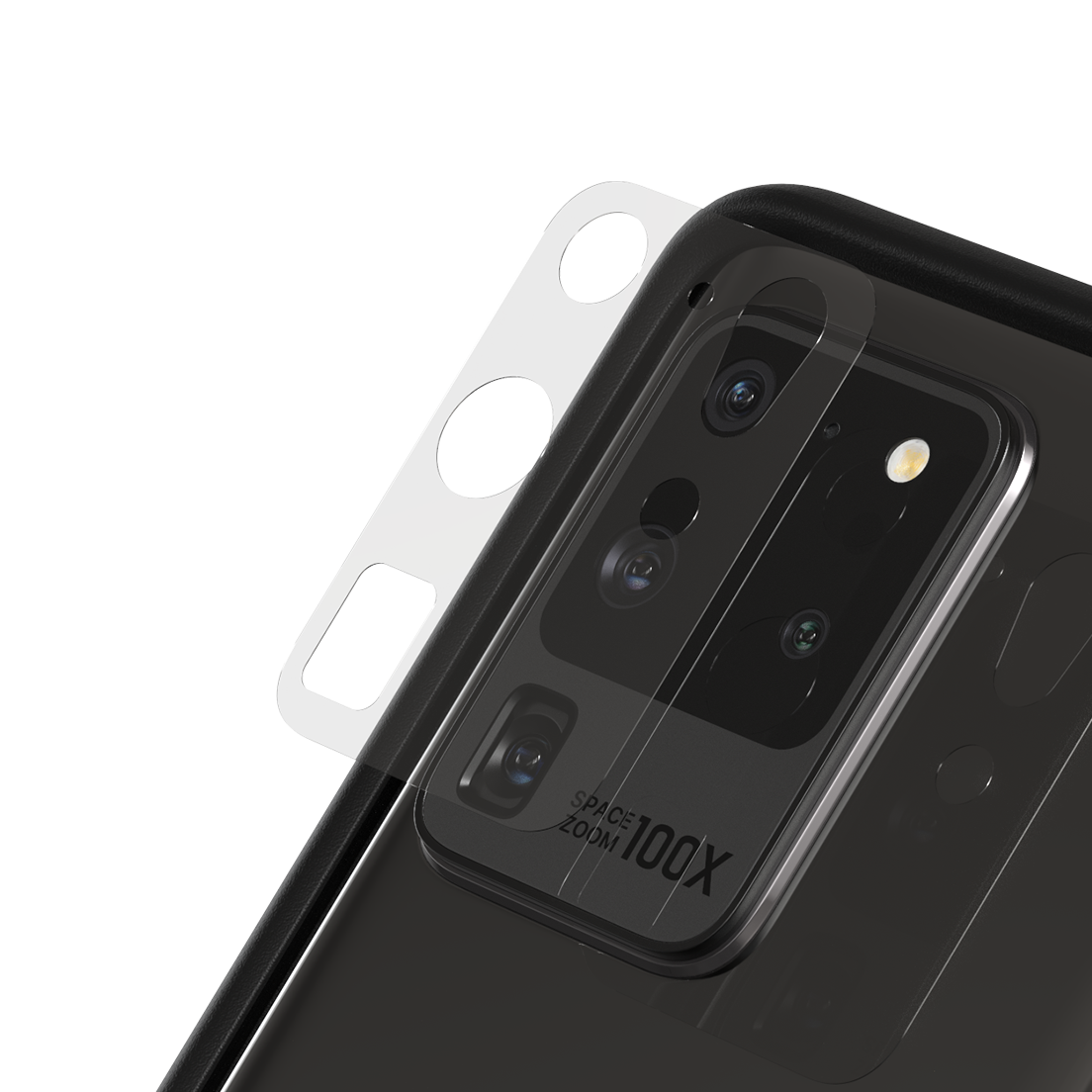 (R) Galaxy S20 Ultra (4G/5G) 鏡頭耐衝擊保護貼