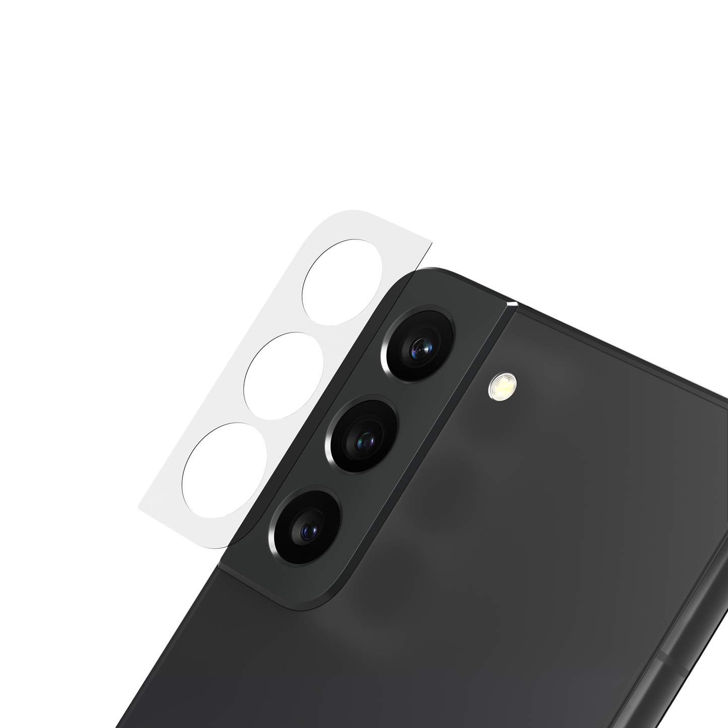 (R) Galaxy S22 鏡頭耐衝擊保護貼