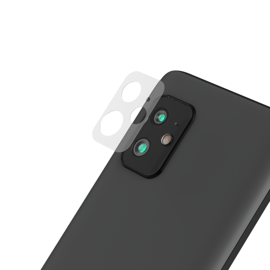 ASUS Zenfone 8 - 犀牛盾耐衝擊鏡頭座貼 [Test Test Lam]