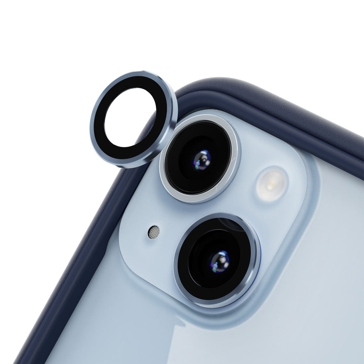 (R) iPhone 14 Plus - 9H 鏡頭玻璃保護貼
