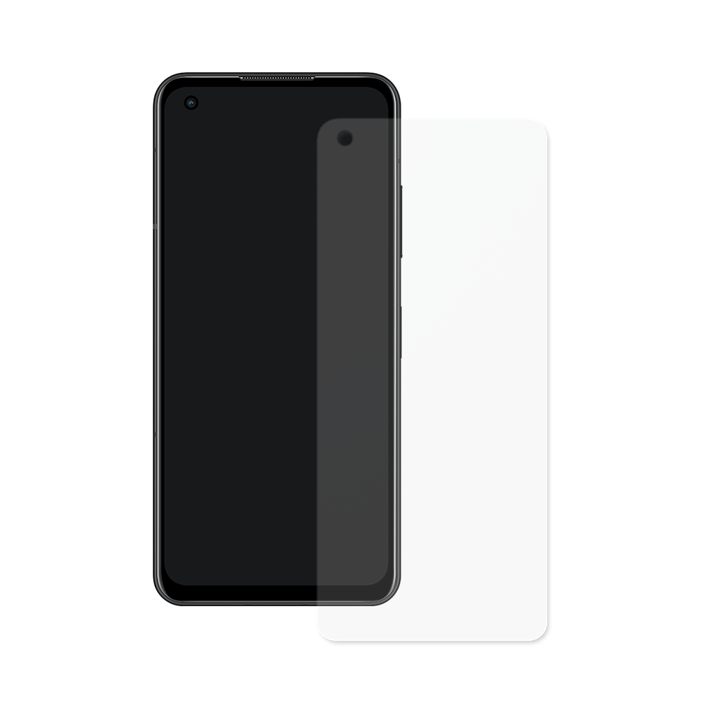 ASUS Zenfone 9 - 犀牛盾非滿版耐衝擊手機螢幕保護貼 [Test Test Lam]