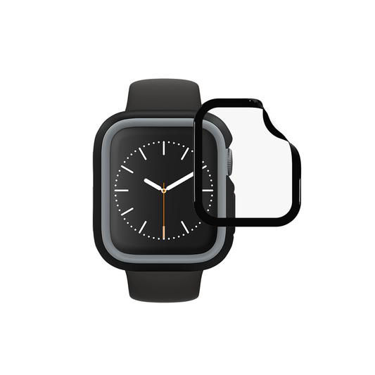 (R) Apple Watch Series 5 (44mm) Apple Watch 3D壯撞貼
