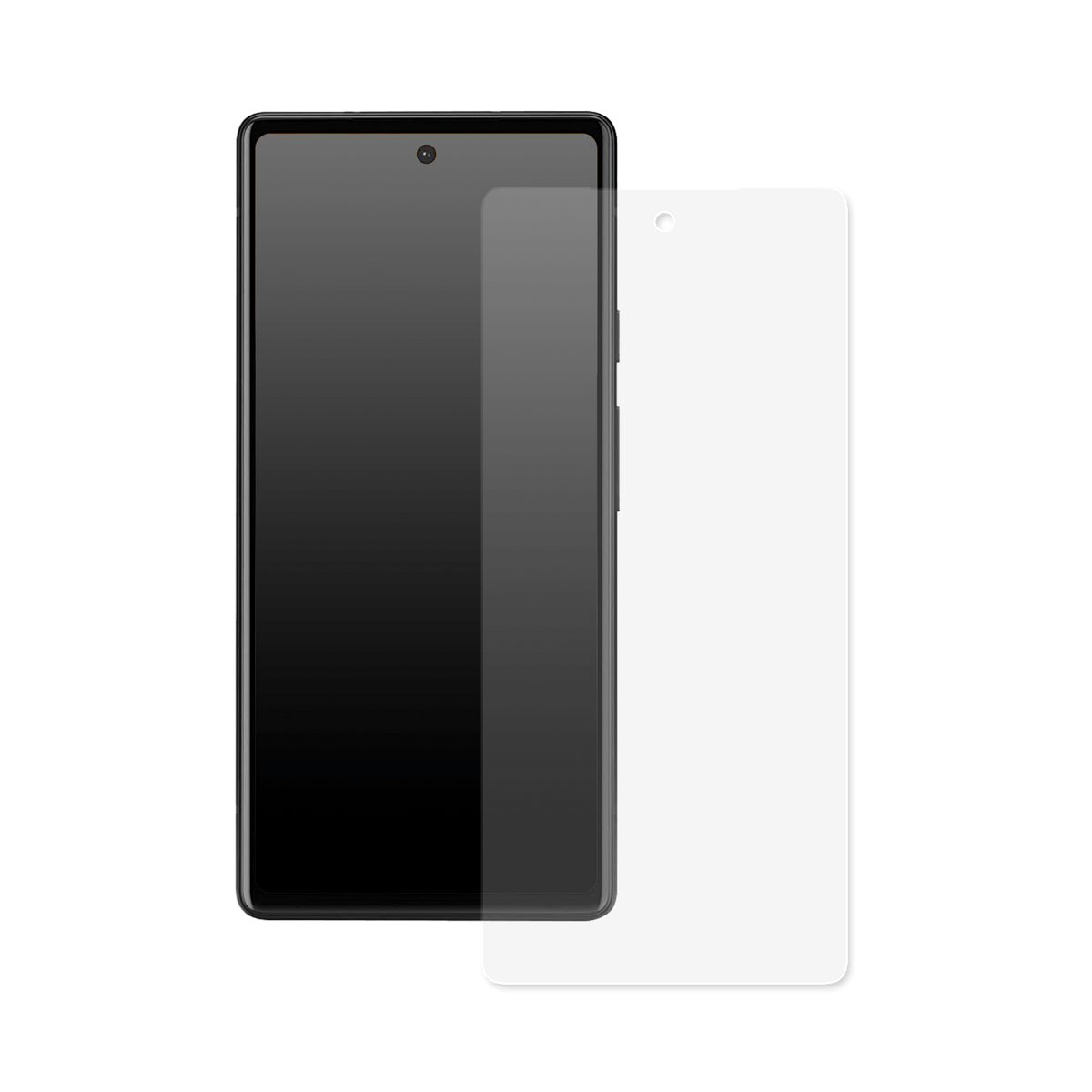 Google Pixel 6a - 犀牛盾滿版衝擊曲面保護貼 [Test Test Lam]