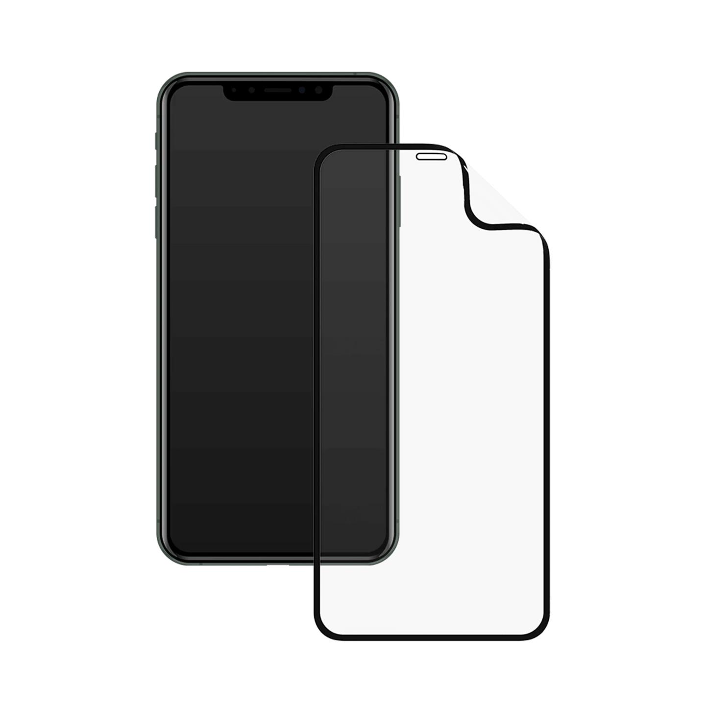 (R) iPhone 11 Pro Max 3D壯撞貼