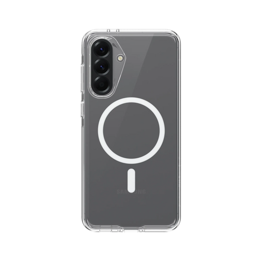 (R) Galaxy A56 Clear Case (MagSafe 兼容)