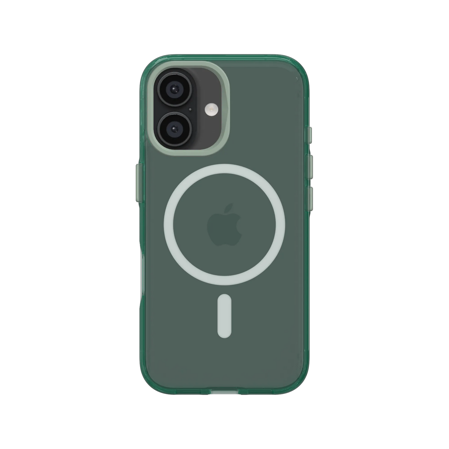 iPhone 16 Clear (MagSafe 兼容) [Test Test Lam]