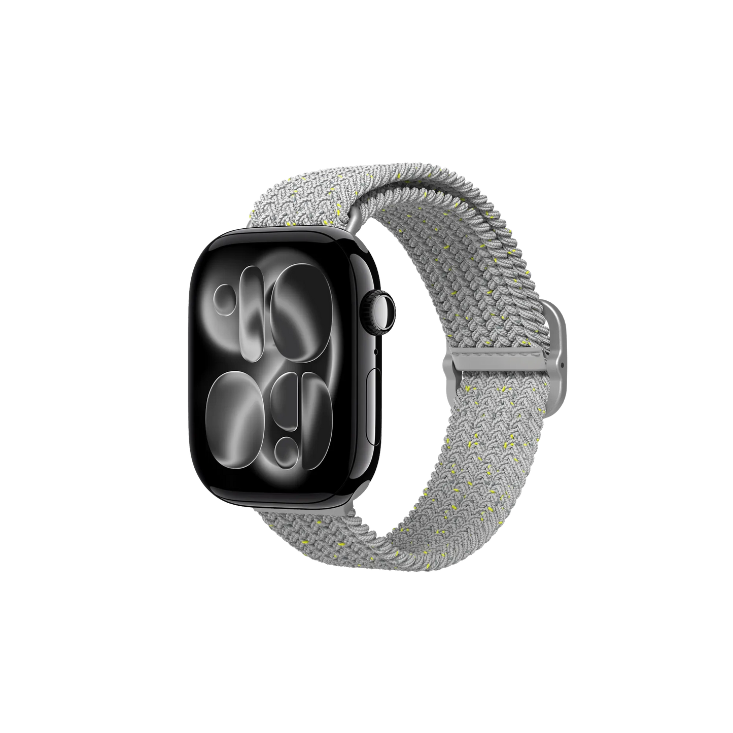 (R) Apple Watch Series 11 (46mm) Apple Watch 專用編織錶帶