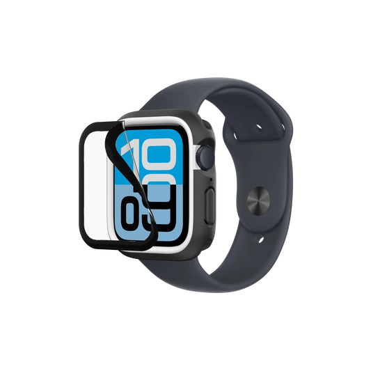 (R) Apple Watch SE3 (44mm) Apple Watch 3D壯撞貼