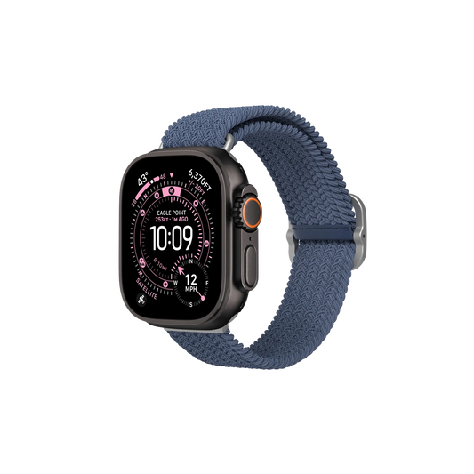 Apple Watch Ultra 3 (49mm) Apple Watch 專用編織錶帶
