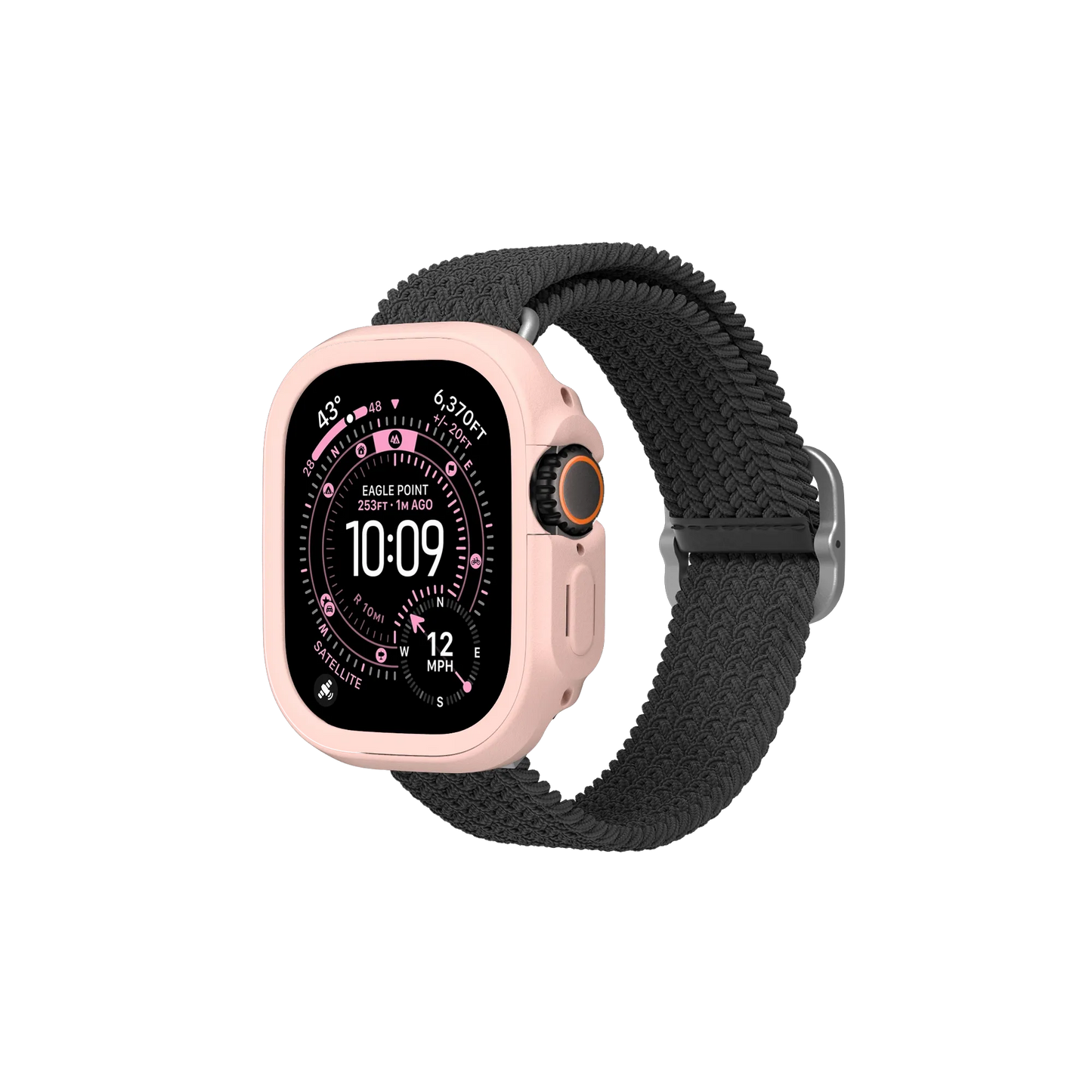 (R) Apple Watch Ultra 3 (49mm) CrashGuard NX for Apple Watch