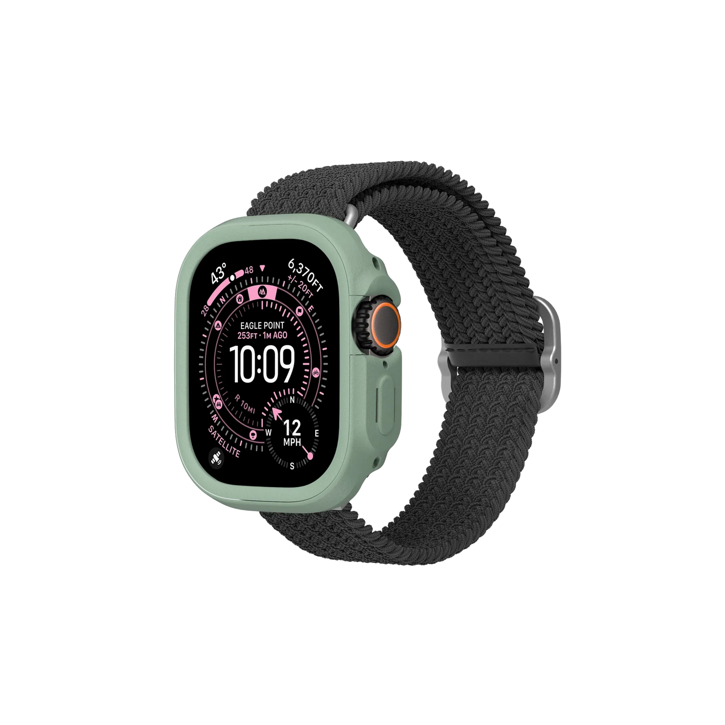 (R) Apple Watch Ultra 3 (49mm) CrashGuard NX for Apple Watch