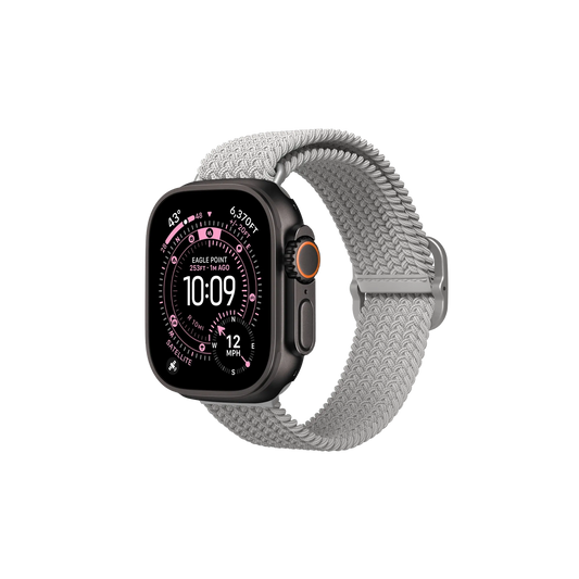 (R) Apple Watch Ultra 3 (49mm) Apple Watch 專用編織錶帶