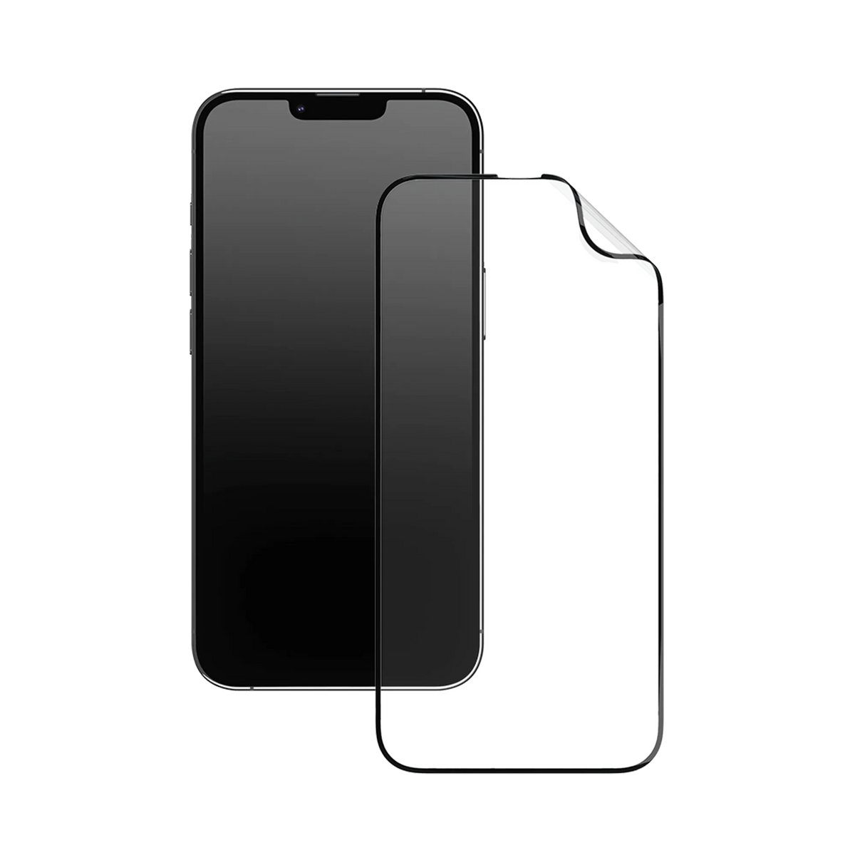 (R) iPhone 13 Pro 3D壯撞貼