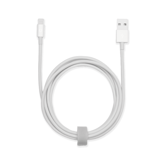 Lightning 對 USB-A 傳輸/充電線 [Test Test Lam]