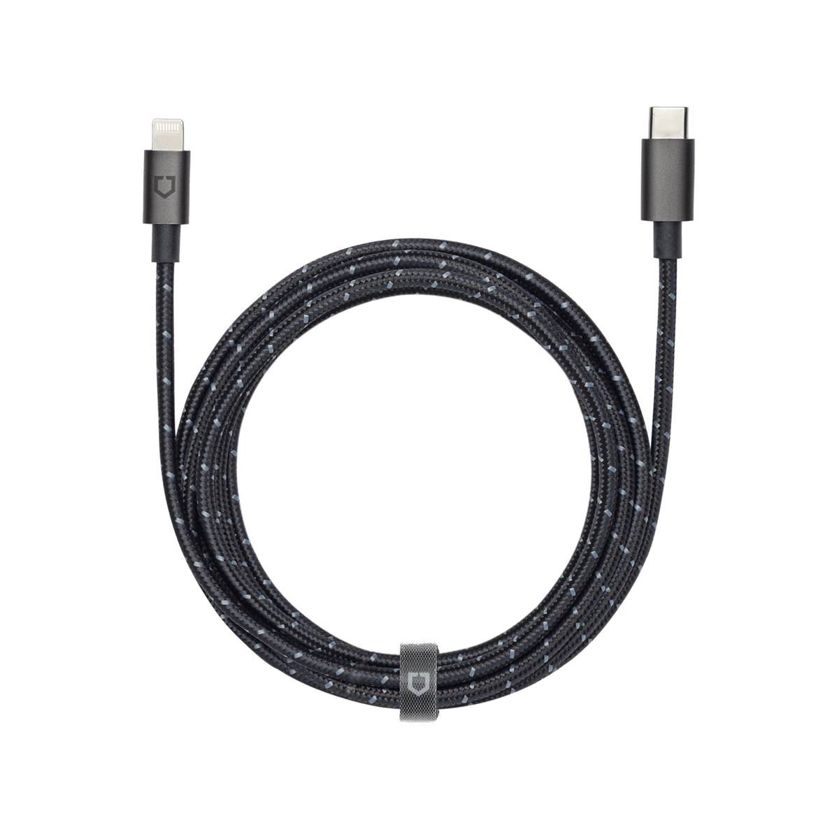 Lightning 對 USB-C 傳輸/充電線 (編織) [Test Test Lam]