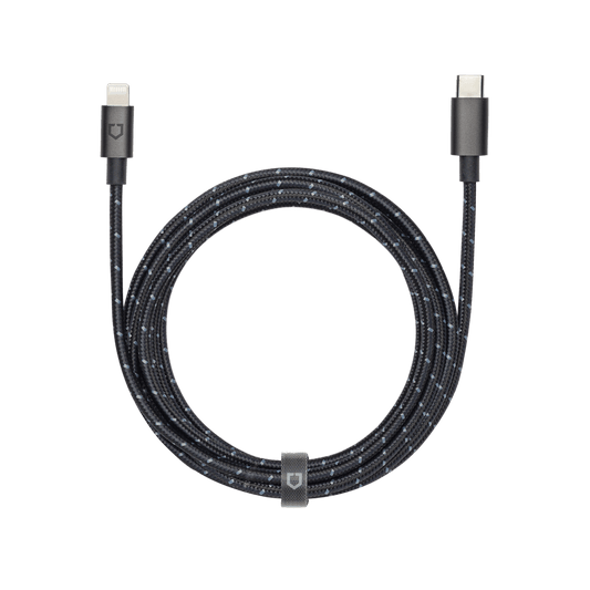 Lightning 對 USB-C 傳輸/充電線 (編織) [Test Test Lam]