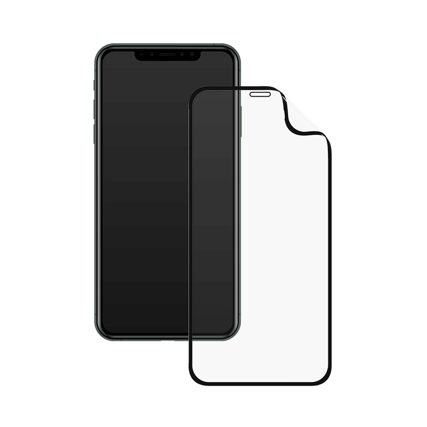 (R) iPhone 11 Pro 3D壯撞貼