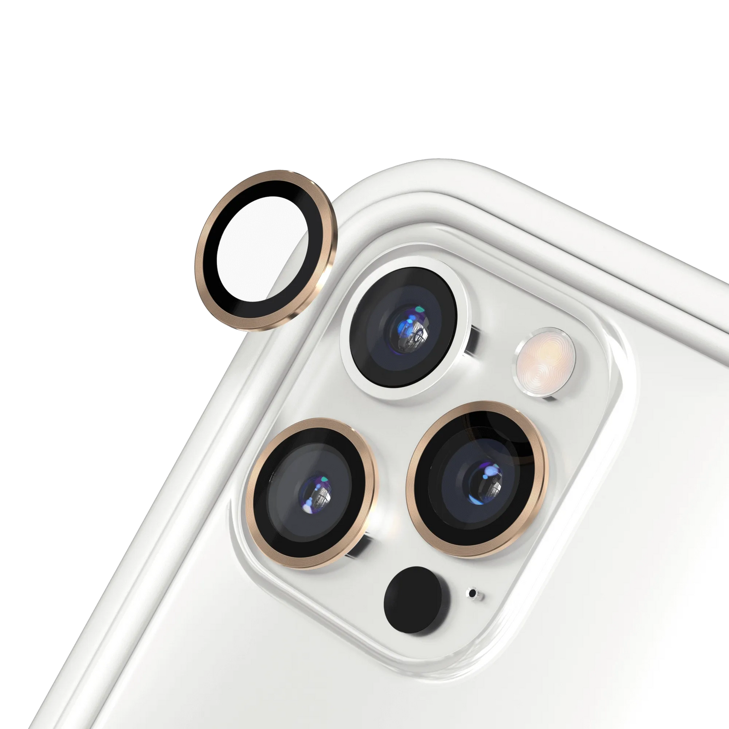 (R) iPhone 12 Pro 9H 鏡頭玻璃保護貼