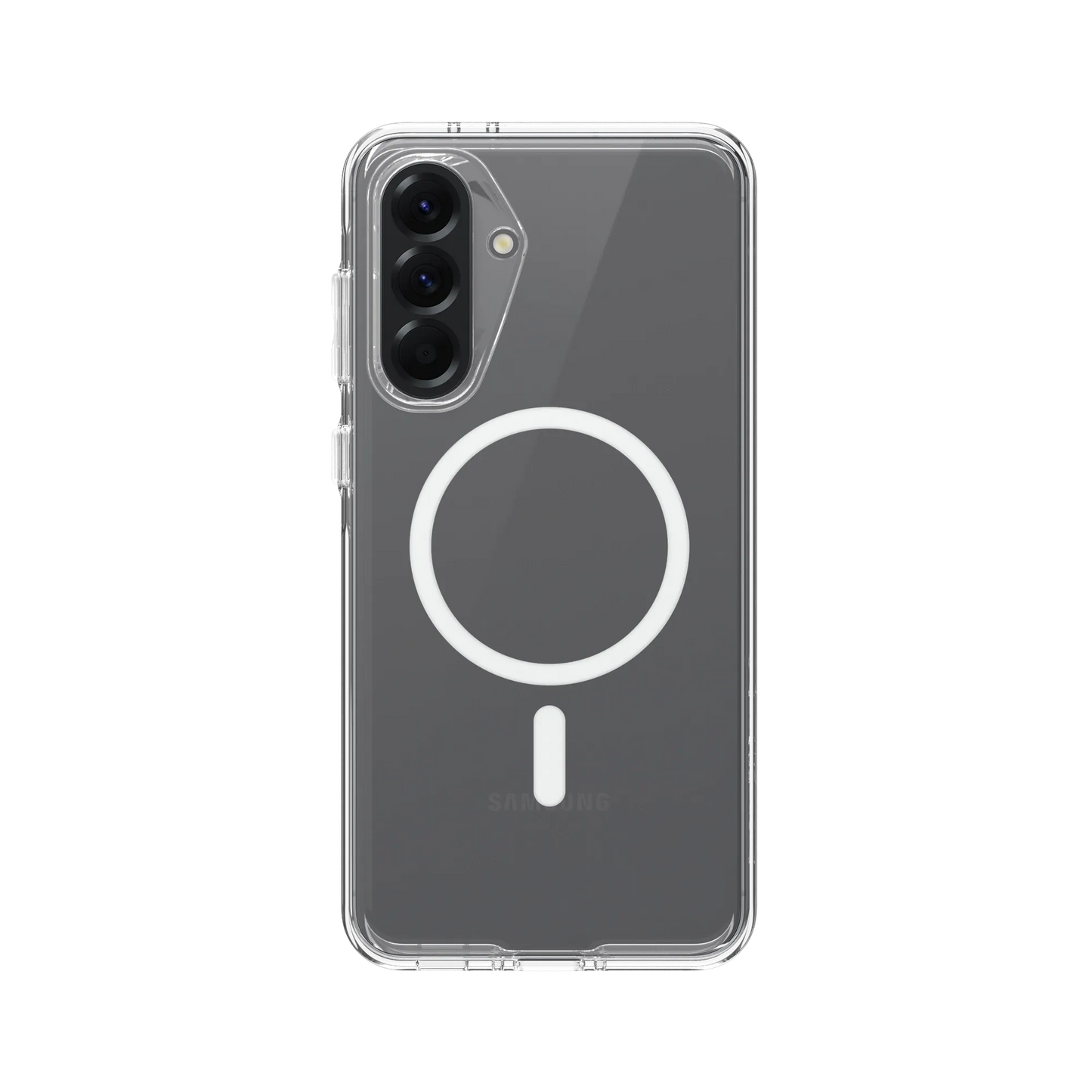 (R) Galaxy A56 Clear Case (MagSafe 兼容)