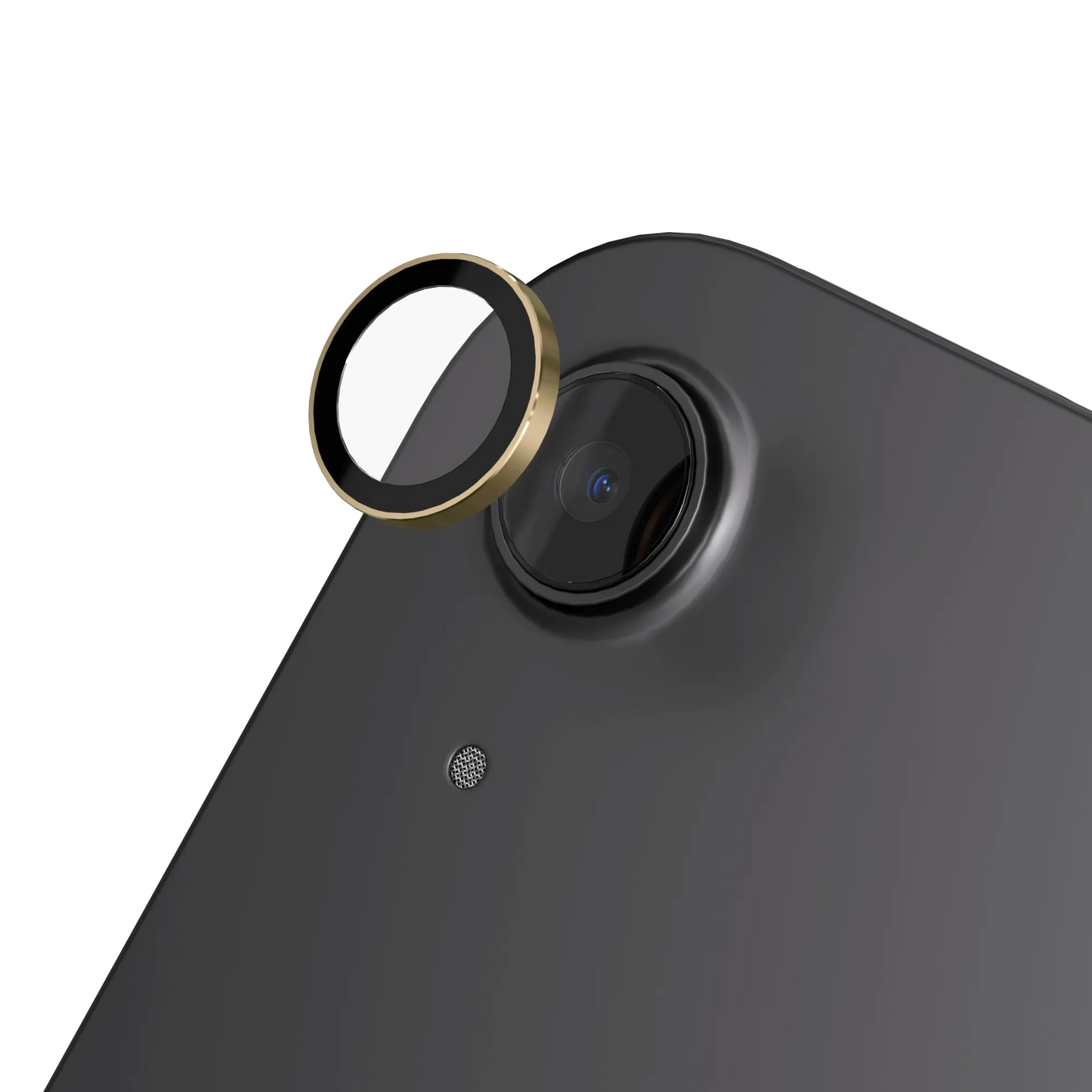 (R) 13 吋 iPad Air (M2) 9H 鏡頭玻璃保護貼 - iPad
