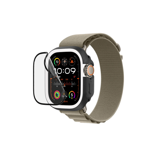 (R) Apple Watch Ultra 2 (49mm) Apple Watch 3D壯撞貼