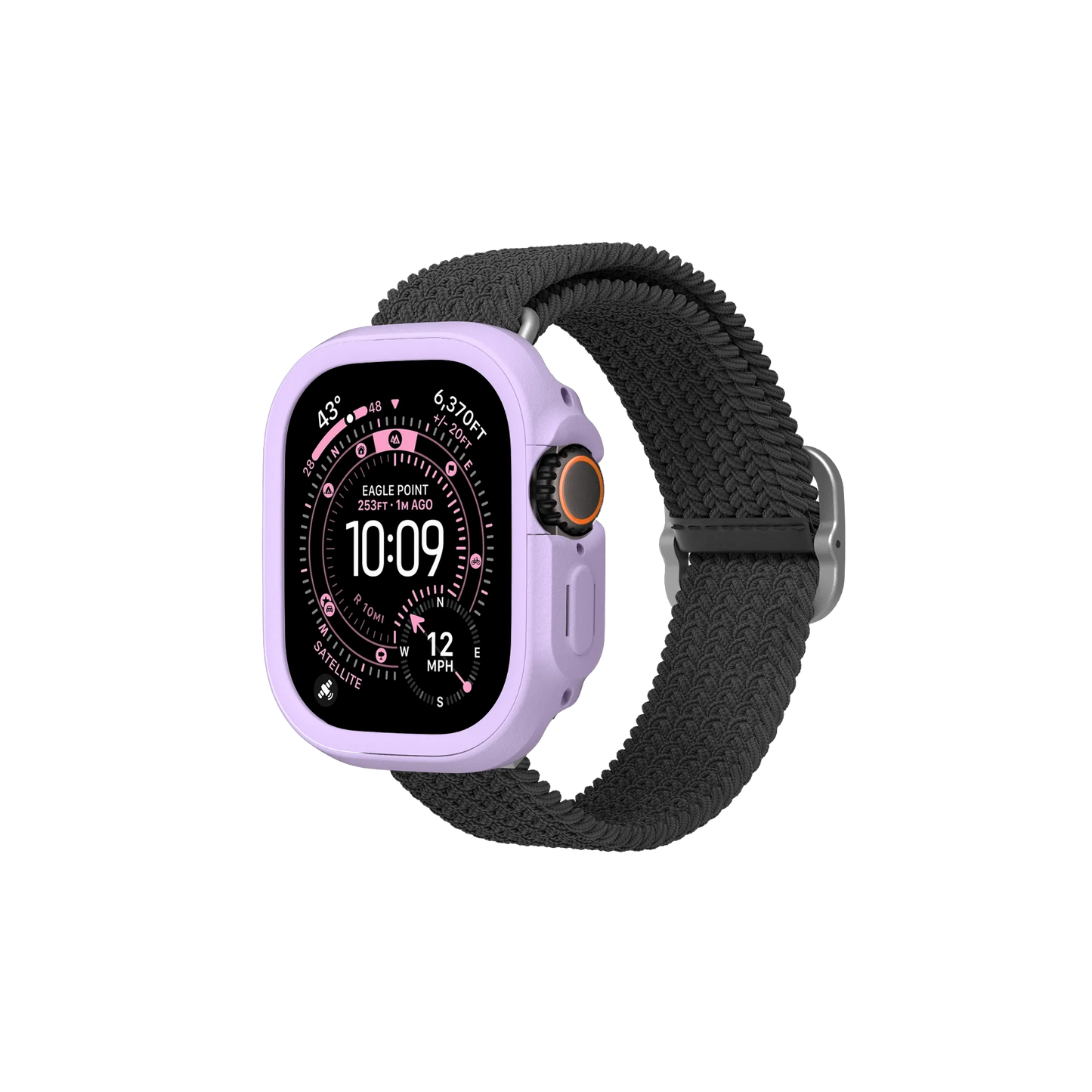 (R) Apple Watch Ultra 3 (49mm) CrashGuard NX for Apple Watch