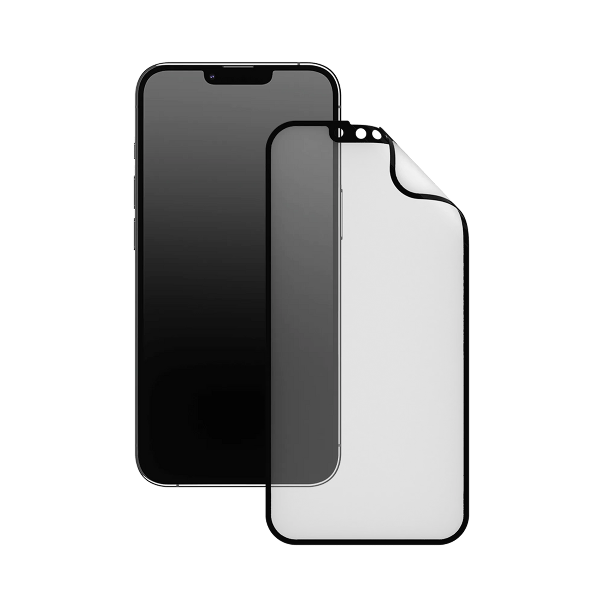 (R) iPhone 13 Pro 3D壯撞貼